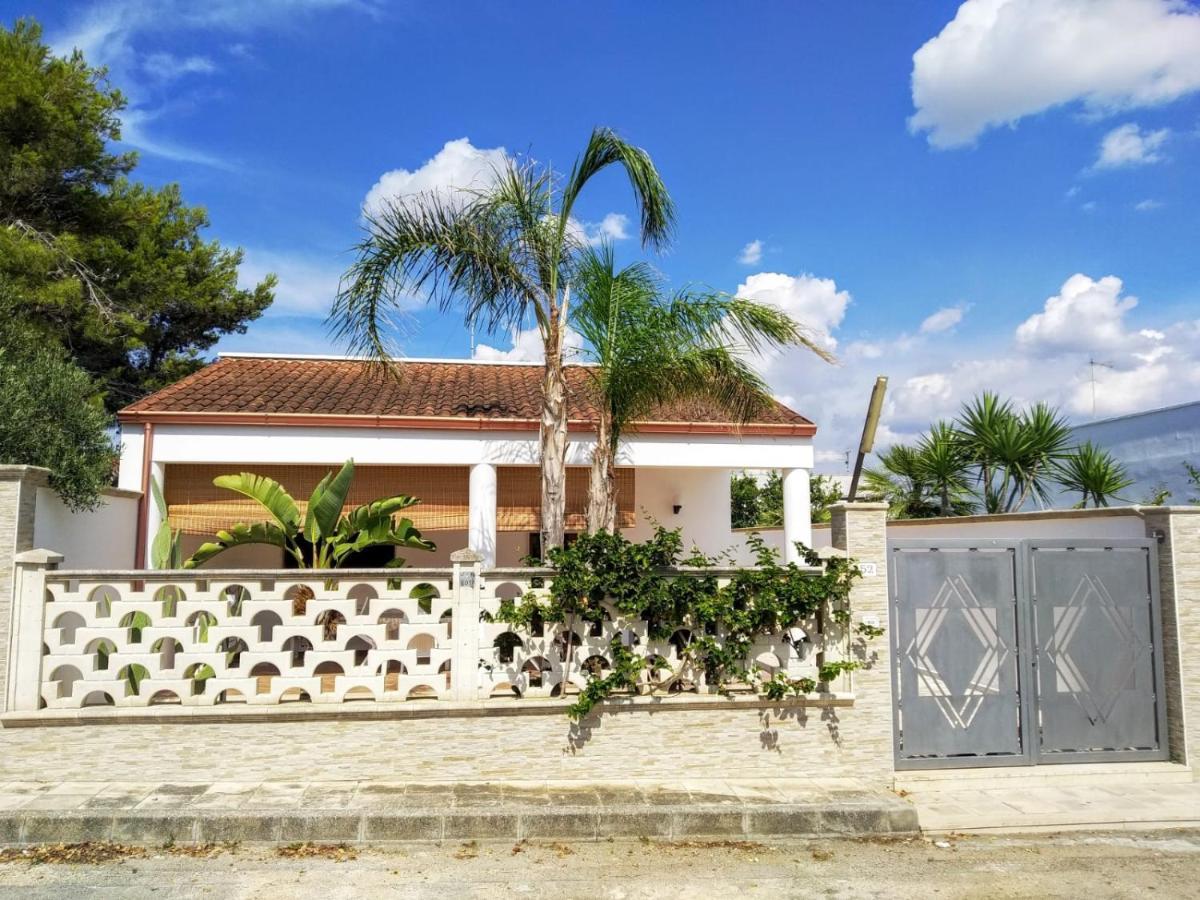 Vacanze Porto Cesareo Salento Torre Lapillo Εξωτερικό φωτογραφία