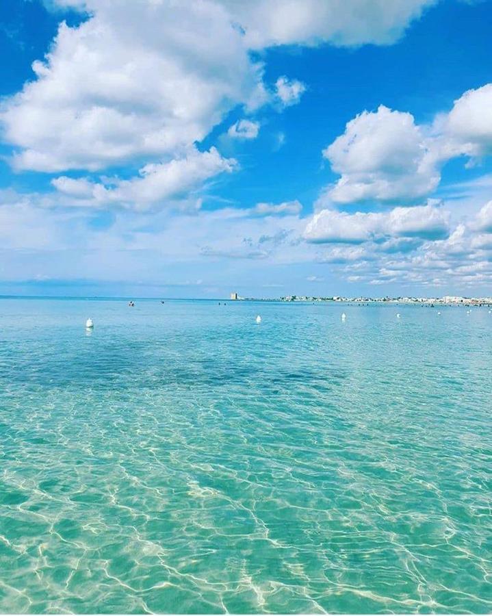 Vacanze Porto Cesareo Salento Torre Lapillo Εξωτερικό φωτογραφία
