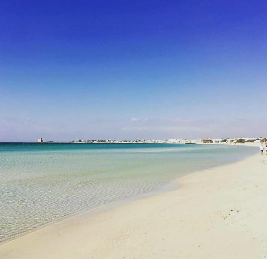 Vacanze Porto Cesareo Salento Torre Lapillo Εξωτερικό φωτογραφία