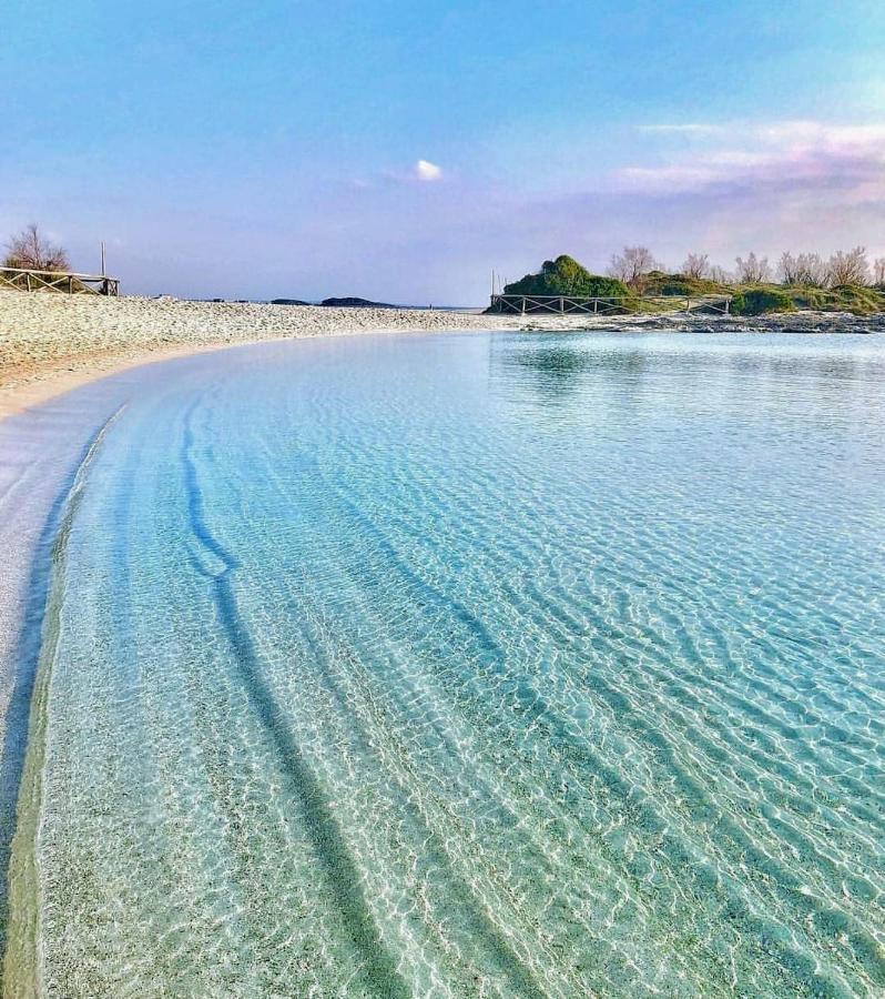 Vacanze Porto Cesareo Salento Torre Lapillo Εξωτερικό φωτογραφία