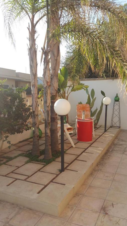 Vacanze Porto Cesareo Salento Torre Lapillo Εξωτερικό φωτογραφία